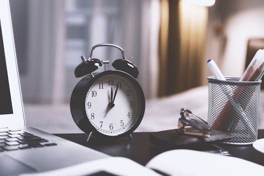 Effective Time Management Strategies for Small Business Owners